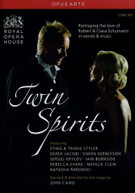STING TRUDIE (2PC) (WS) STYLER - TWIN SPIRITS: STING PERFORMS DVD