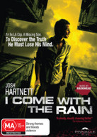 I COME WITH THE RAIN (2008) DVD