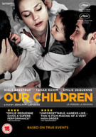 OUR CHILDREN (UK) DVD