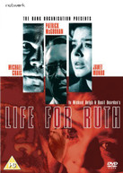 LIFE FOR RUTH (UK) DVD