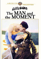 MAN & THE MOMENT (MOD) DVD