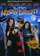 RL STINE'S MOSTLY GHOSTLY (WS) DVD