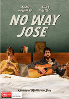 NO WAY JOSE (2015) DVD