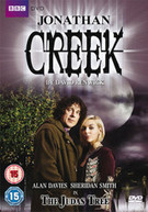JOHNATHAN CREEK: THE JUDAS TREE (UK) DVD