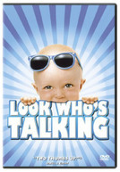 LOOK WHO'S TALKING DVD
