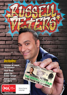 RUSSELL PETERS: GREEN CARD TOUR LIVE FROM O2 ARENA DVD