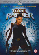 LARA CROFT TOMB RAIDER (UK) DVD