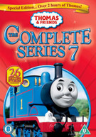 THOMAS & FRIENDS - THE COMPLETE SERIES 7 (UK) DVD