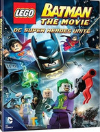 LEGO BATMAN (UK) DVD