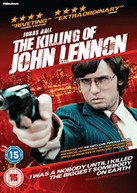THE KILLING OF JOHN LENNON (UK) DVD