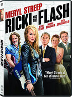RICKI & THE FLASH (WS) DVD
