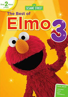 SESAME STREET: THE BEST OF ELMO 3 / DVD
