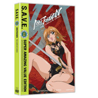 IKKI TOUSEN: THE COMPLETE SERIES - SAVE (2PC) DVD