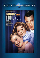 NOW & FOREVER (MOD) DVD