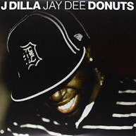 J DILLA - DONUTS (SMILE) (COVER) VINYL