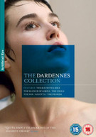 THE DARDENNES BROTHERS COLLECTION (UK) DVD