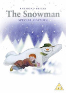 THE SNOWMAN (UK) DVD