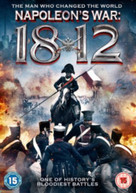 NAPOLEONS WAR 1812 (UK) DVD