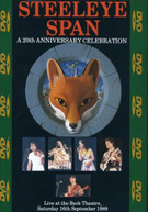 STEELEYE SPAN - 20TH ANNIVERSARY CELEBRATION DVD