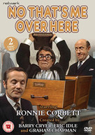 NO - THATS ME OVER HERE (UK) DVD