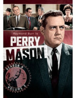 PERRY MASON: THE EIGHTH SEASON - 2 (4PC) DVD