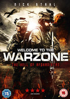 WELCOME TO THE WARZONE (UK) DVD