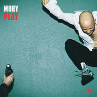 MOBY - PLAY (UK) - VINYL