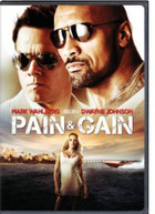 PAIN & GAIN (WS) DVD