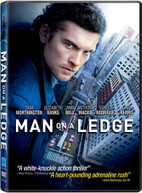 MAN ON A LEDGE (WS) DVD
