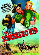 SOMBRERO KID DVD