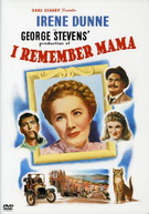 I REMEMBER MAMA DVD