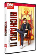 RICHARD II - TENNANT PENNINGTON LAPOTAIRE DAVIES RIX DVD