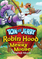 TOM & JERRY - ROBIN HOOD AND HIS MERRY MOUSE (UK) DVD