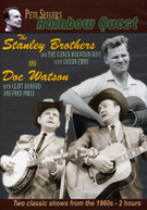 RAINBOW QUEST: STANLEY BROTHERS & DOC WATSON DVD