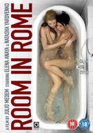 ROOM IN ROME (UK) DVD