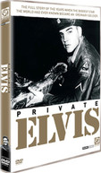 PRIVATE ELVIS (UK) DVD