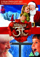 MIRACLE ON 34TH STREET (1947 AND 1994) (UK) DVD