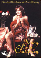 YOUNG LADY CHATTERLEY DVD