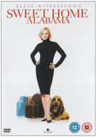 SWEET HOME ALABAMA (UK) DVD