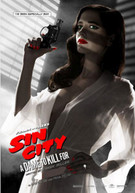 SIN CITY 2 - A DAME TO KILL FOR (UK) DVD