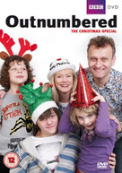 OUTNUMBERED CHRISTMAS SPECIAL (UK) DVD