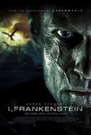 I FRANKENSTEIN (UK) DVD