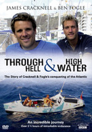 THROUGH HELL AND HIGH WATER (UK) DVD