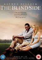 THE BLIND SIDE (UK) DVD