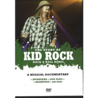 KID ROCK - ROCK & ROLL REBEL DVD