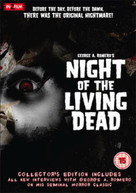 NIGHT OF THE LIVING DEAD (UK) - / DVD