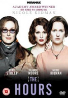THE HOURS (UK) DVD