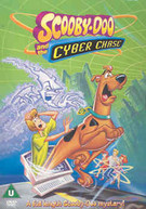 SCOOBY DOO - AND THE CYBER CHASE (UK) DVD