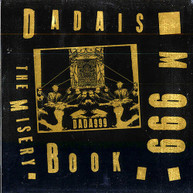 DADAISM 999 - MISERY BOOK VINYL