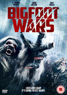 THE BIGFOOT WARS (UK) DVD